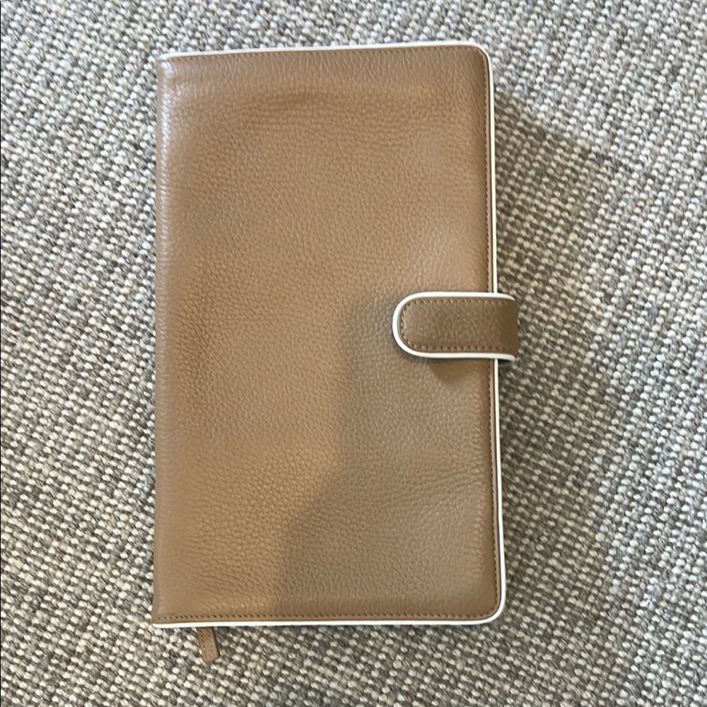 Red Envelope jewelry travel/storage folder.